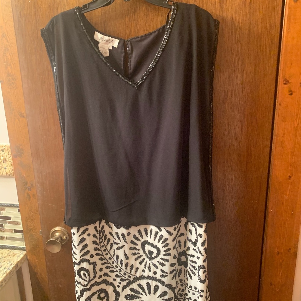 Jkara gorgeous dress